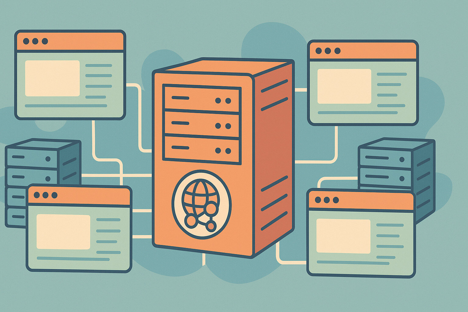 Hosting Multiple Websites on BSD Using Virtual Hosts