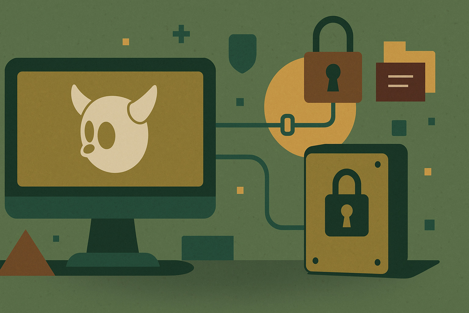 How to Securely Mount and Manage External Drives in BSD