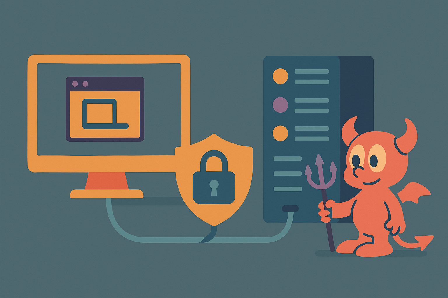 Setting Up a Remote Desktop on BSD for Secure Access