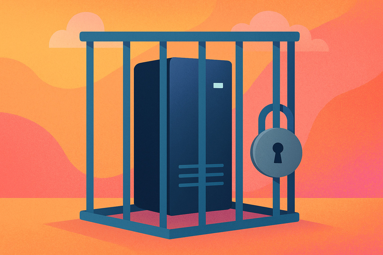 Isolating Applications with FreeBSD Jails