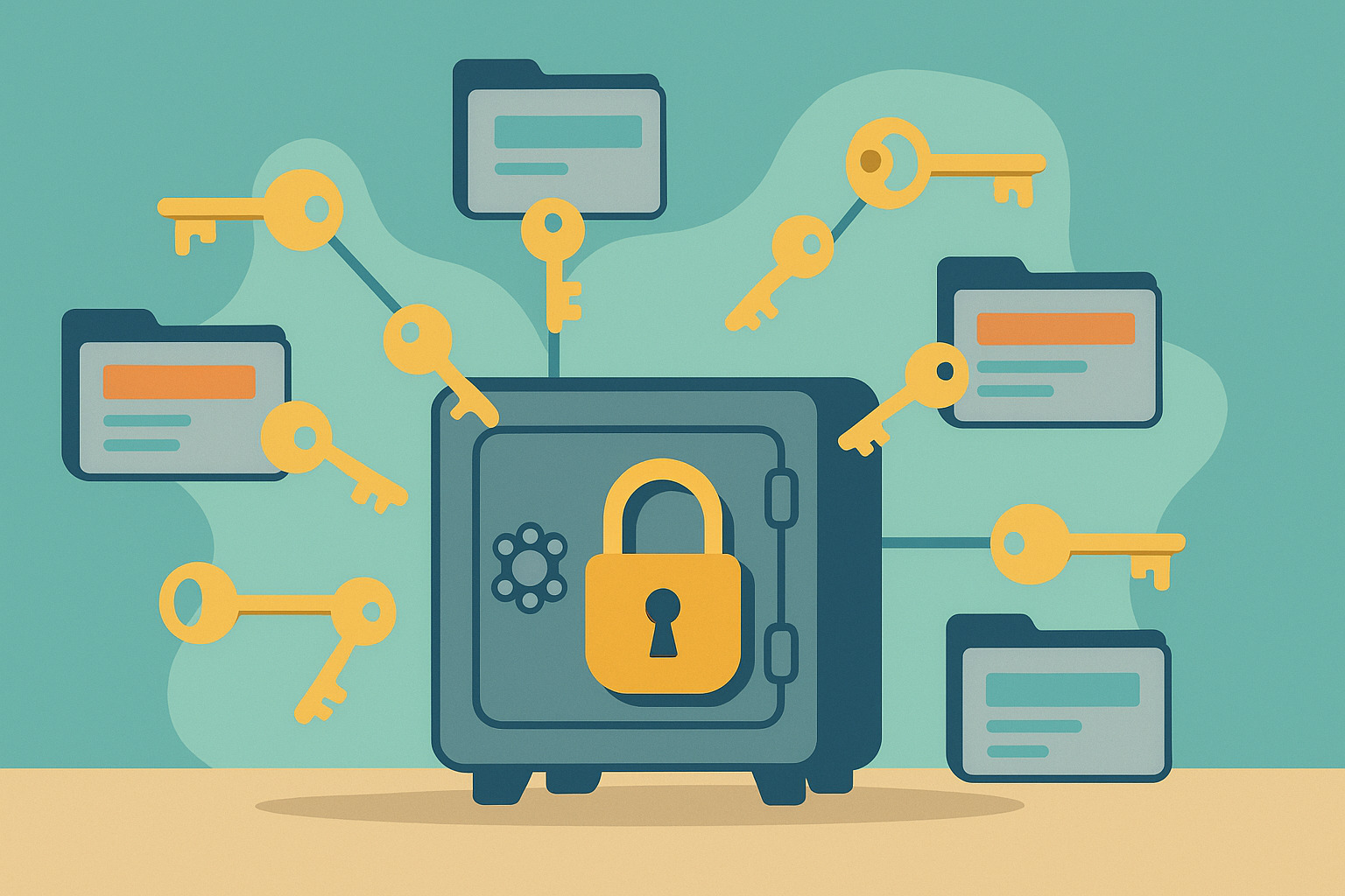 Managing Secrets for Applications with HashiCorp Vault