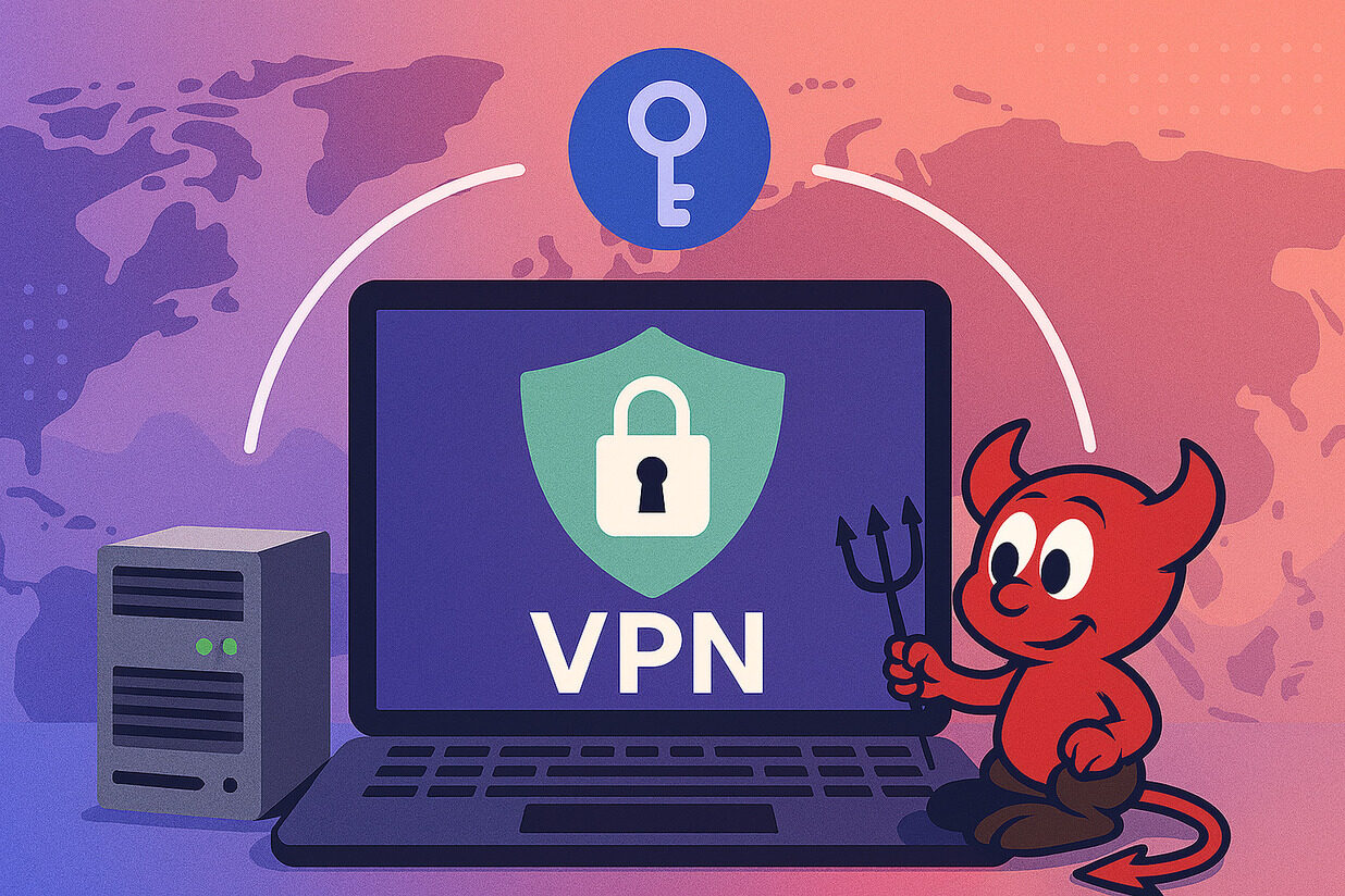 Setting up a WireGuard VPN on FreeBSD and OpenBSD