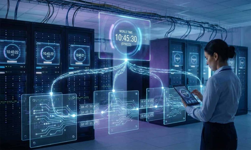 Why Accurate World Time Matters for Distributed Systems - BSDAPPS.ORG