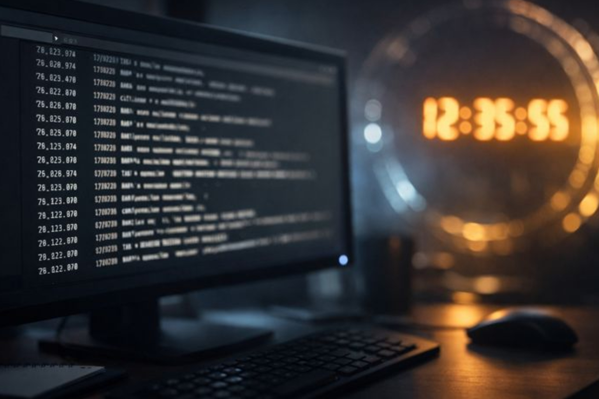 Working with Unix Time in Linux Applications