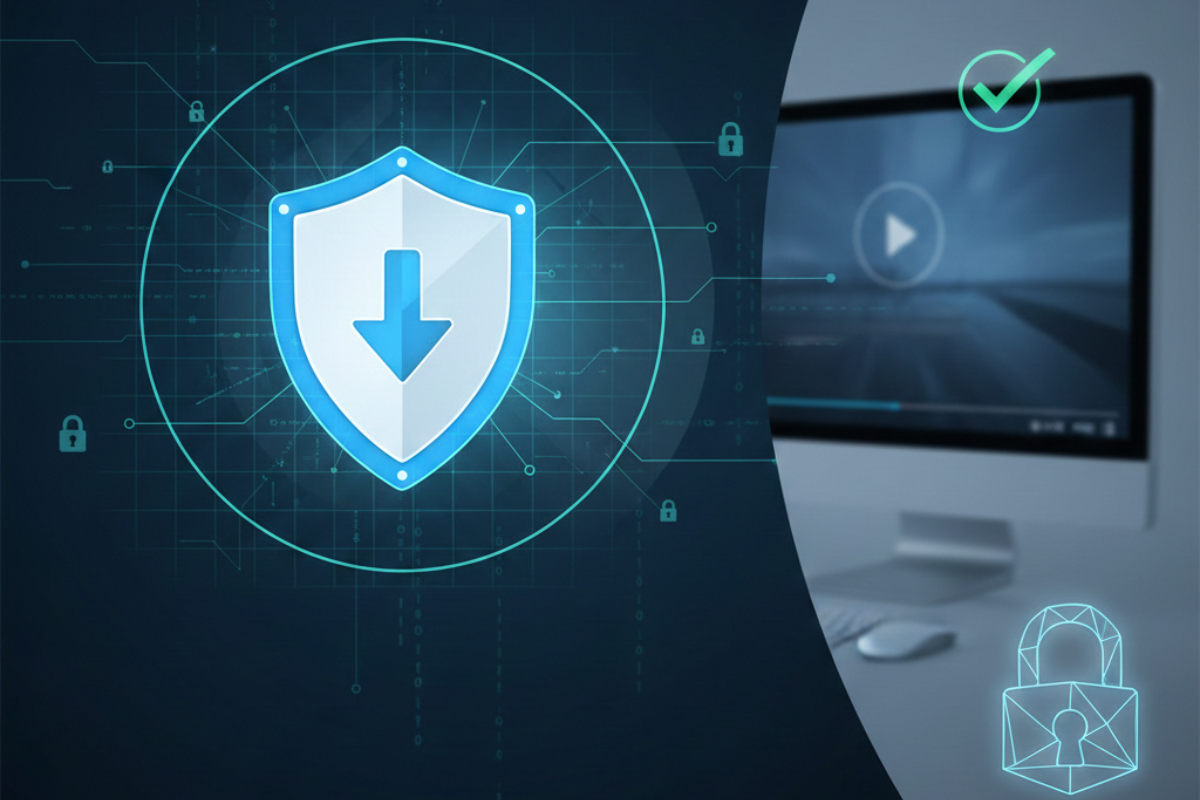 Security Tradeoffs and Safe Use of Helpful Video Download Tools